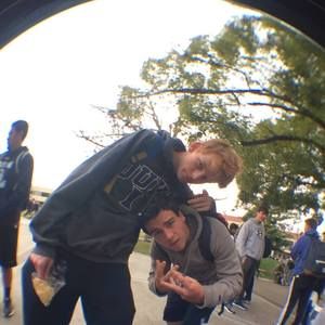 Meet your Posher, Chris